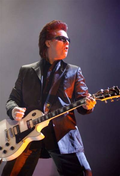 Andy Taylor Net Worth, Age, Height, Bio, Birthday, Wiki!