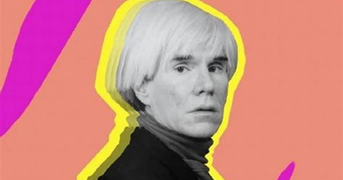 Andy Warhol Net Worth 2024, Age, Height, Bio, Birthday, Wiki!