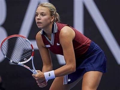 Anett Kontaveit Net Worth, Age, Height, Bio, Birthday, Wiki!