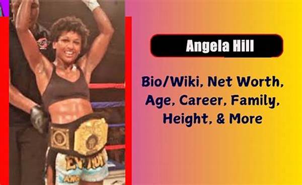 Angela Hill Net Worth, Age, Height, Bio, Birthday, Wiki!