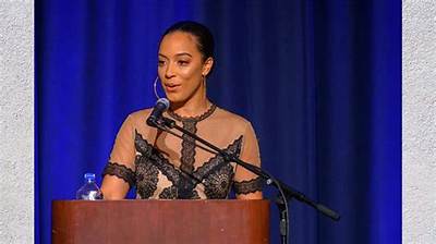 Angela Rye Net Worth, Age, Height, Bio, Birthday, Wiki!