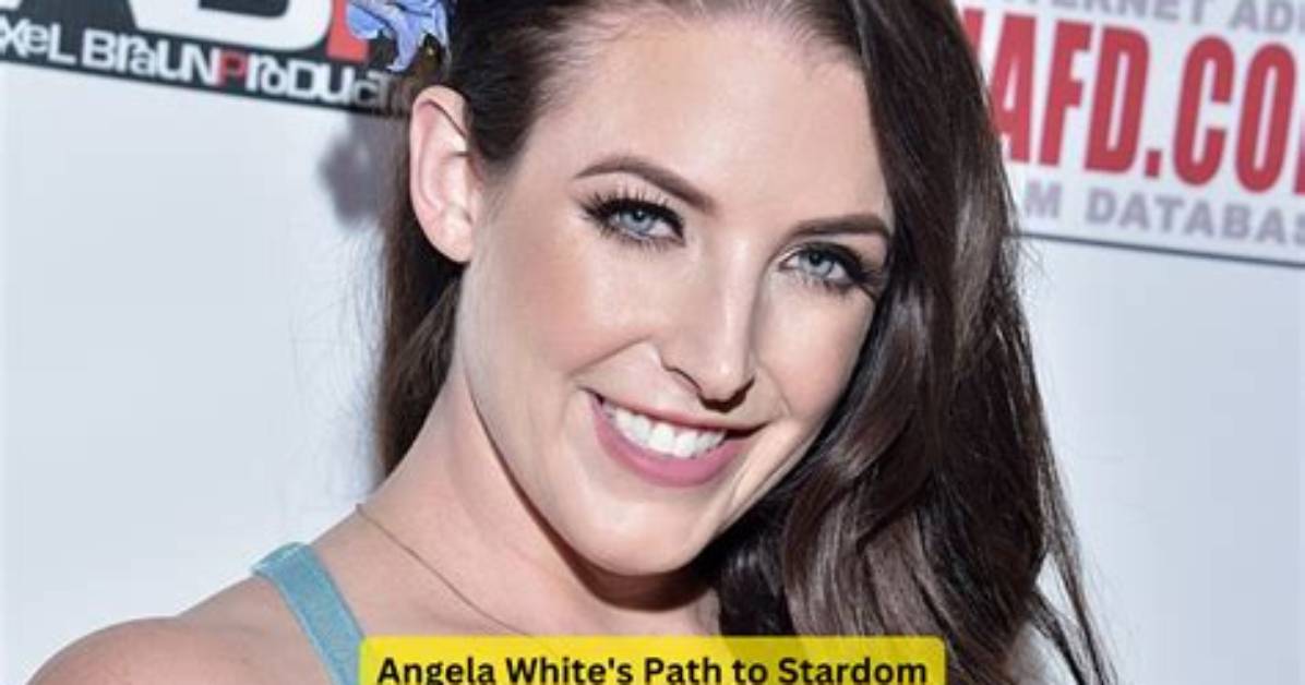 Angela White Net Worth 2024, Age, Height, Bio, Birthday, Wiki!
