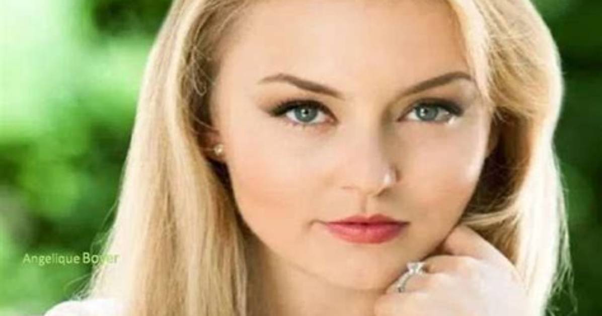 Angelique Boyer Net Worth 2024, Age, Height, Bio, Birthday, Wiki!