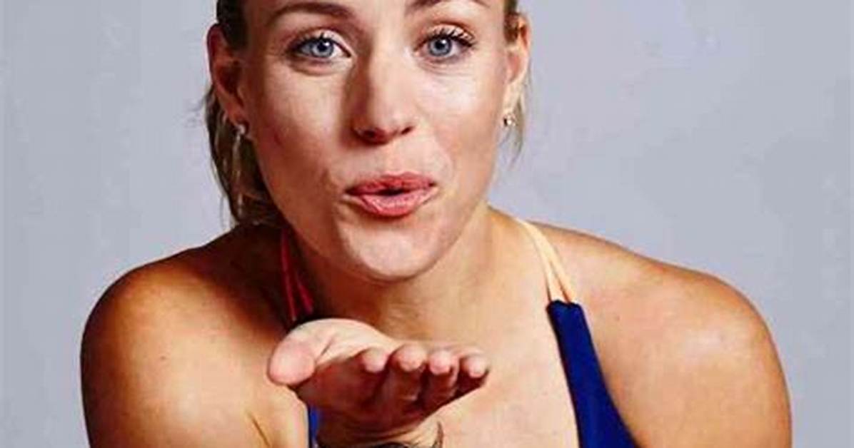 Angelique Kerber Net Worth 2024, Age, Height, Bio, Birthday, Wiki!
