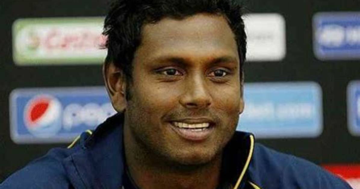 Angelo Mathews - Net Worth, Age, Height, Birthday, Bio, Wiki!