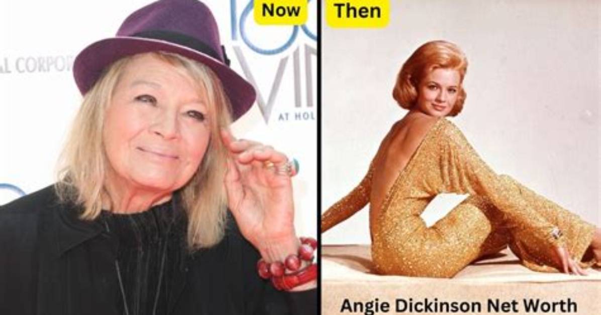 Angie Dickinson Net Worth, Age, Height, Bio, Birthday, Wiki!