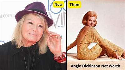 Angie Dickinson Net Worth, Age, Height, Bio, Birthday, Wiki!