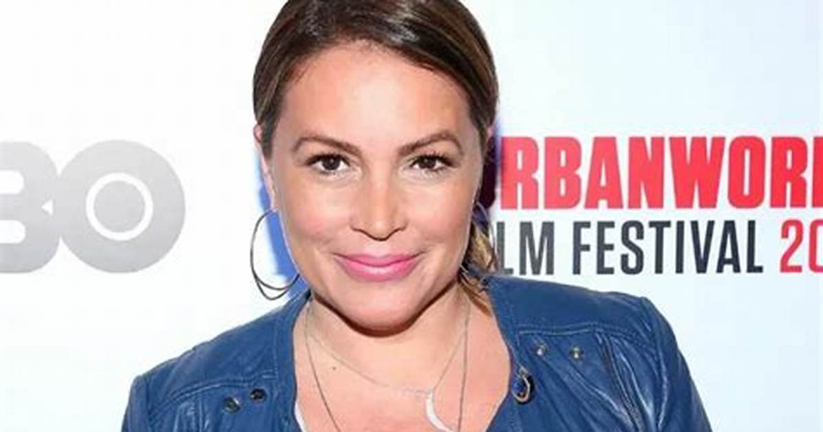 Angie Martinez Net Worth, Age, Height, Bio, Birthday, Wiki!