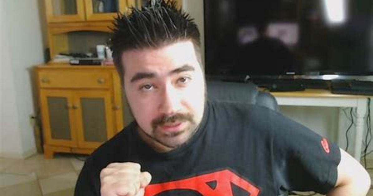 Angry Joe Net Worth, Age, Height, Bio, Birthday, Wiki!