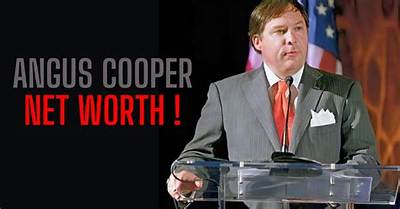 Angus Cooper Net Worth, Age, Height, Bio, Birthday, Wiki!
