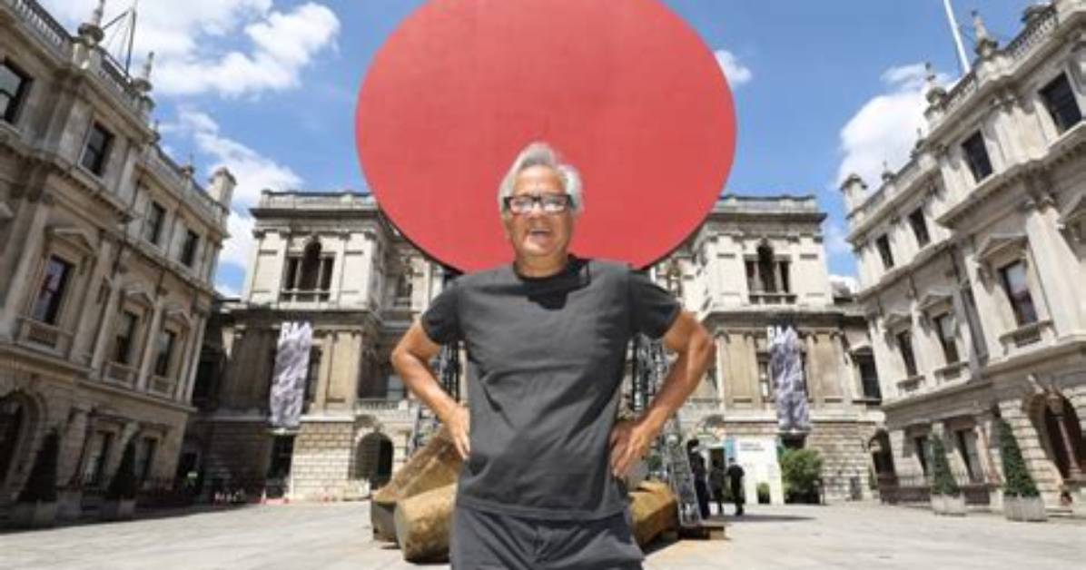 Anish Kapoor - Net Worth, Age, Height, Birthday, Bio, Wiki!