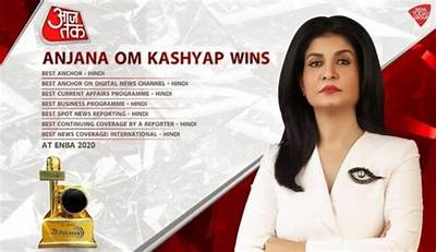 Anjana Om Kashyap Net Worth, Age, Height, Bio, Birthday, Wiki!
