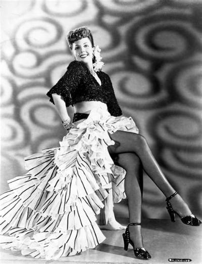 Ann Miller Net Worth, Age, Height, Bio, Birthday, Wiki!