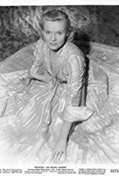 Ann Todd Net Worth, Age, Height, Bio, Birthday, Wiki!
