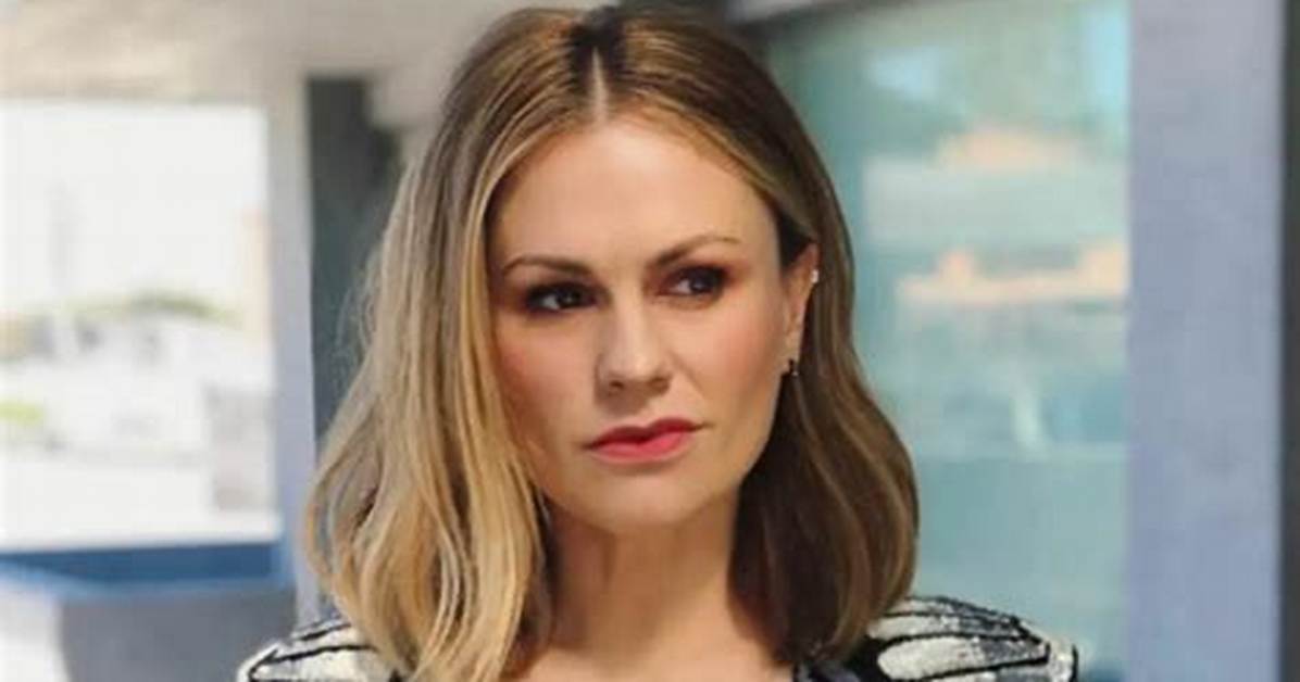 Anna Paquin Net Worth, Age, Height, Bio, Birthday, Wiki!