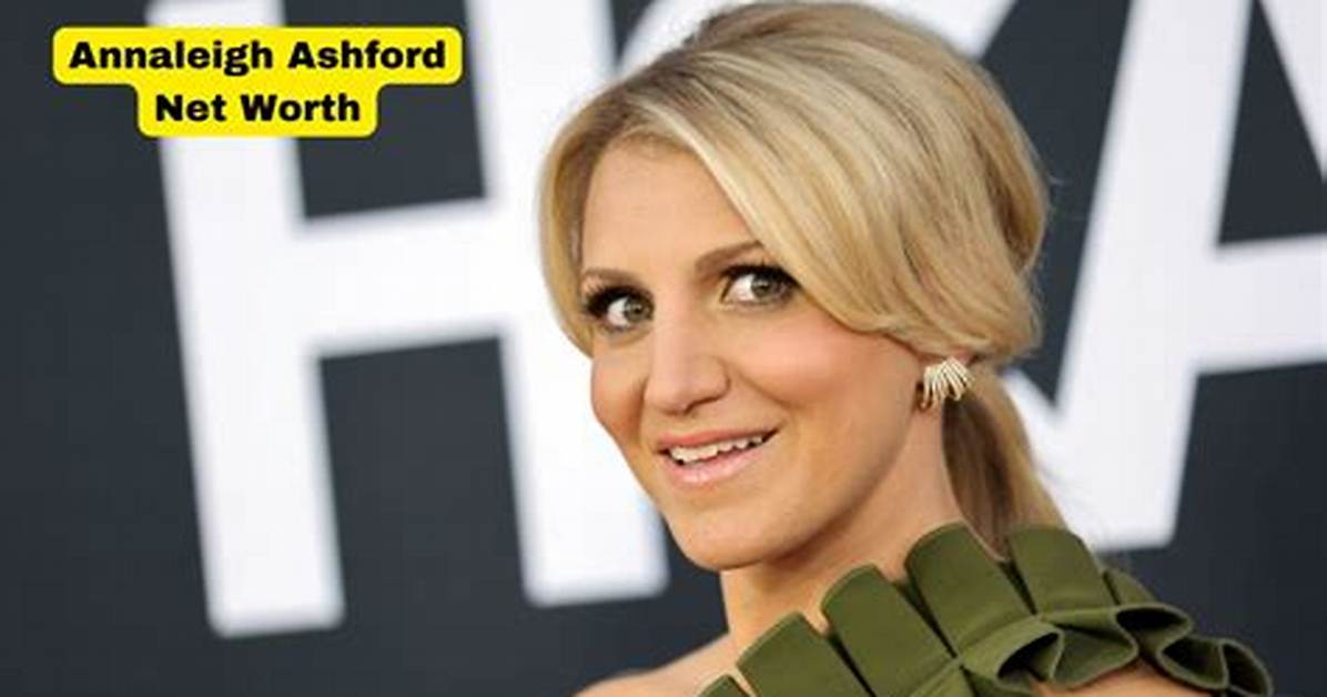Annaleigh Ashford Net Worth 2024, Age, Height, Bio, Birthday, Wiki!