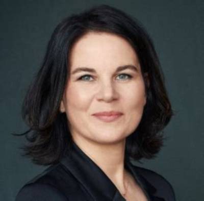 Annalena Baerbock - Net Worth, Age, Height, Birthday, Bio, Wiki!