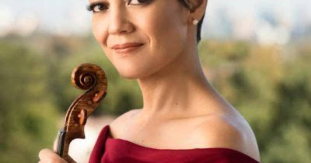 Anne Akiko Meyers - Net Worth, Age, Height, Birthday, Bio, Wiki!