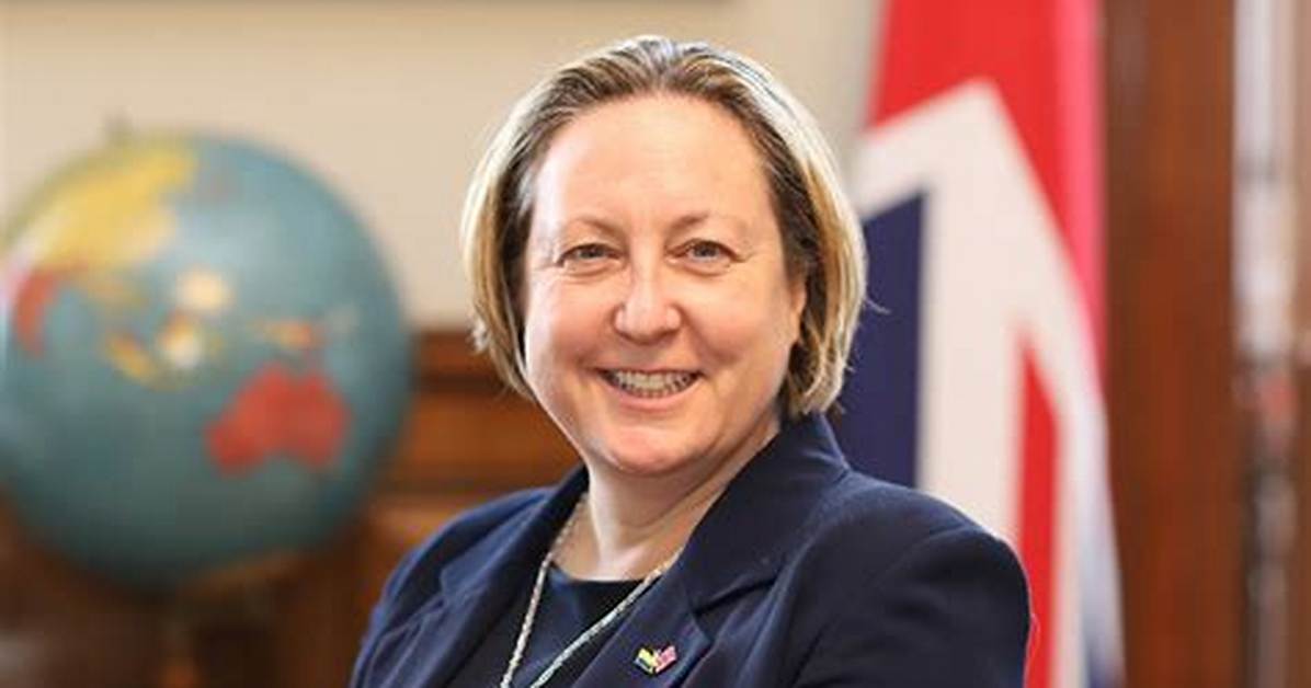 Anne-Marie Trevelyan - Net Worth, Age, Height, Birthday, Bio, Wiki!