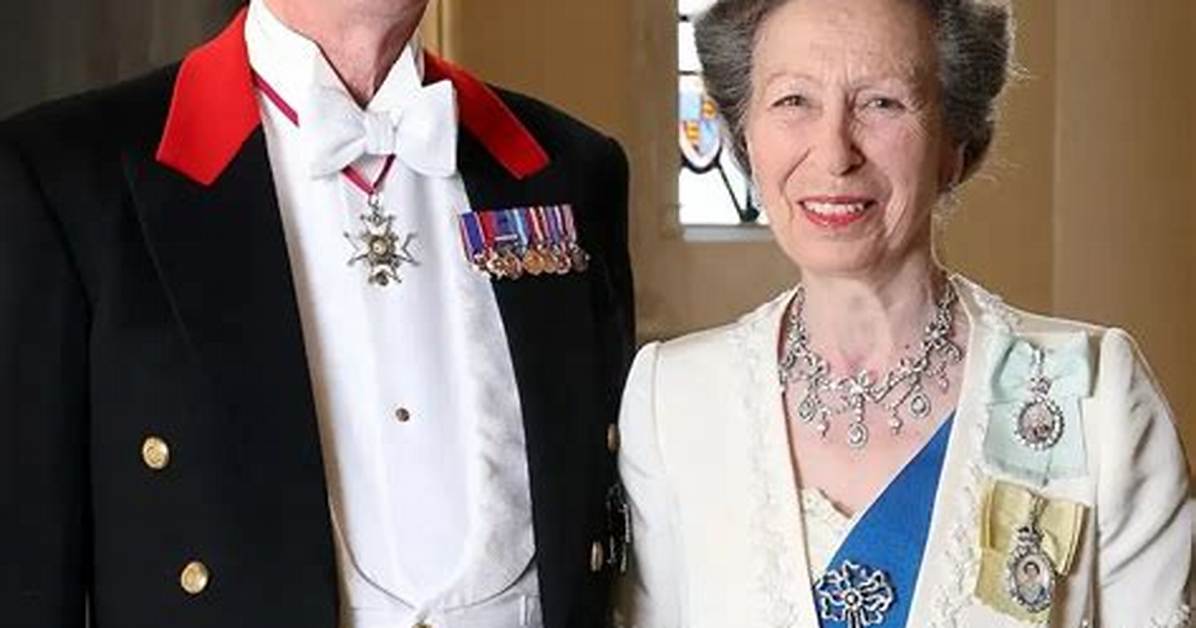 Anne, Princess Royal - Net Worth, Age, Height, Birthday, Bio, Wiki!