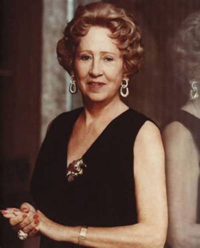 Anne Valliant Burnett Tandy - Net Worth, Age, Height, Birthday, Bio, Wiki!