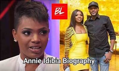 Annie Macaulay-Idibia Net Worth, Age, Height, Bio, Birthday, Wiki!
