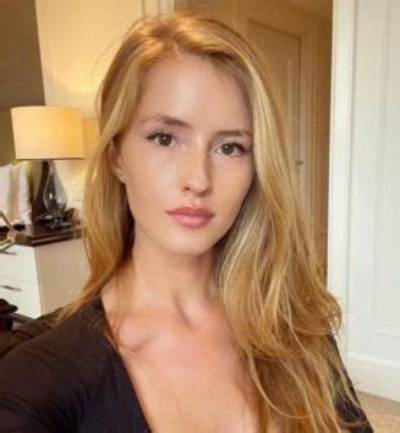 Annika Backes - Net Worth, Age, Height, Birthday, Bio, Wiki!