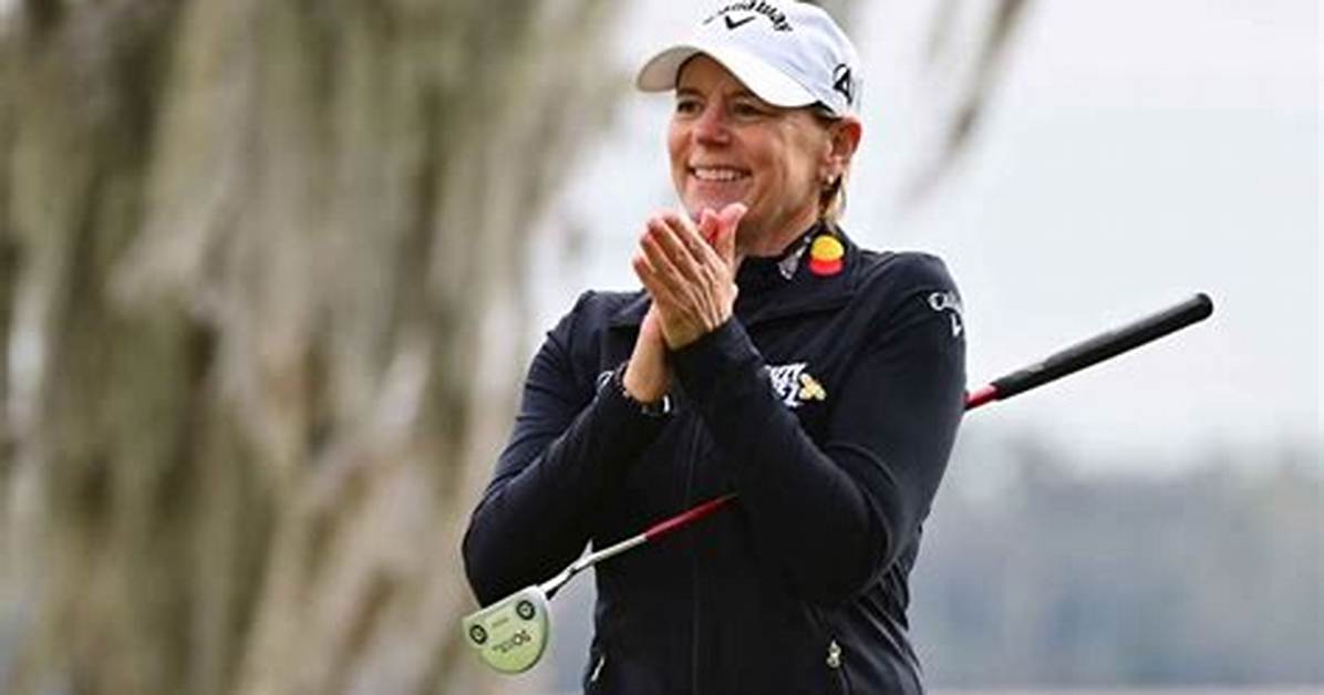 Annika Sorenstam Net Worth, Age, Height, Bio, Birthday, Wiki!