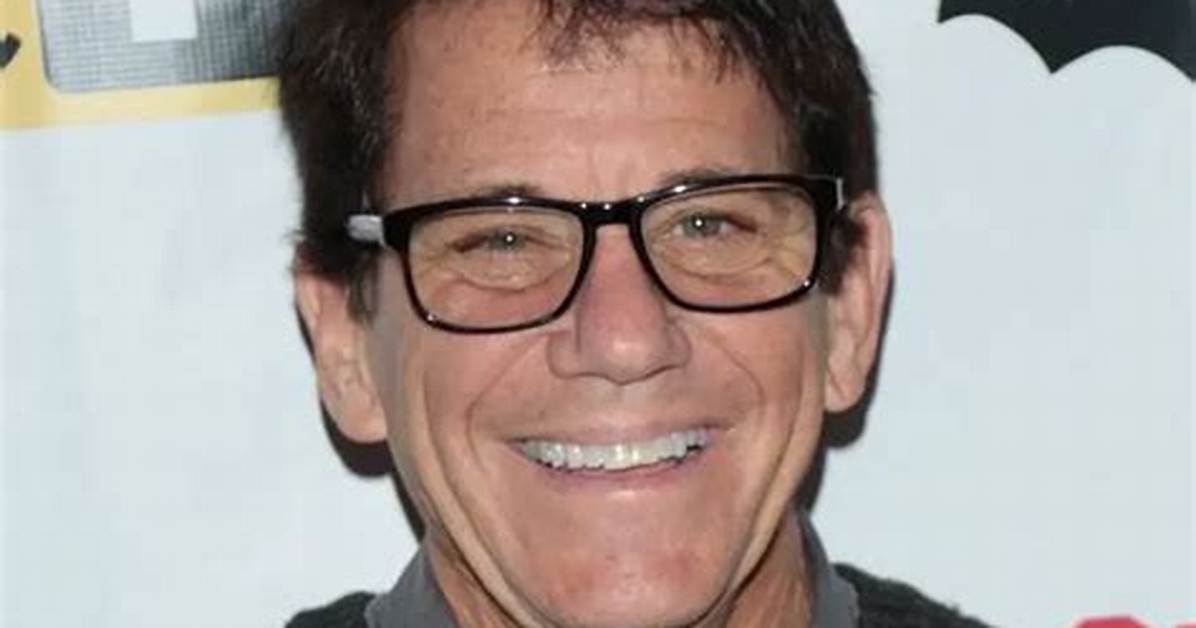 Anson Williams Net Worth, Age, Height, Bio, Birthday, Wiki!
