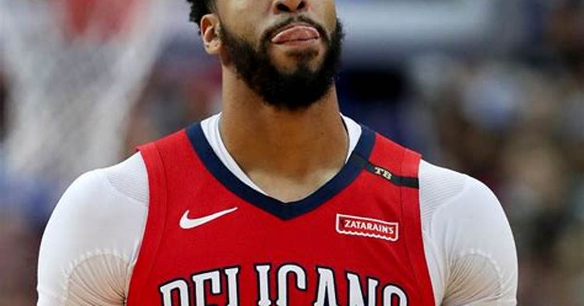 Anthony Davis Net Worth 2024, Age, Height, Bio, Birthday, Wiki!