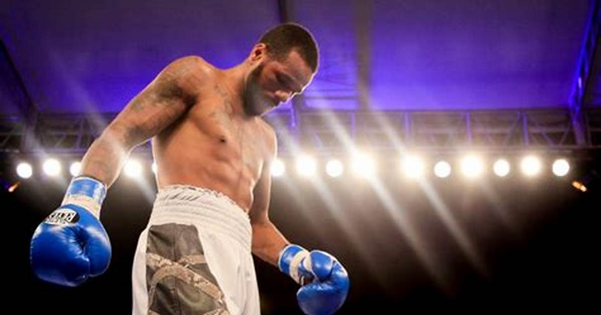 Anthony Dirrell - Net Worth, Age, Height, Birthday, Bio, Wiki!