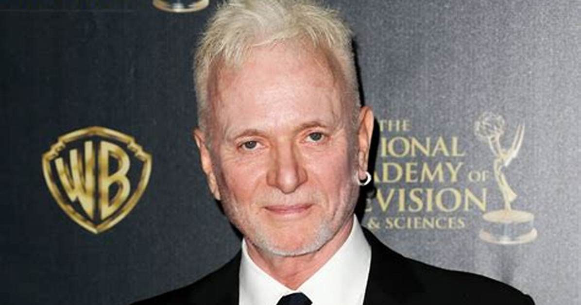 Anthony Geary Net Worth, Age, Height, Bio, Birthday, Wiki!