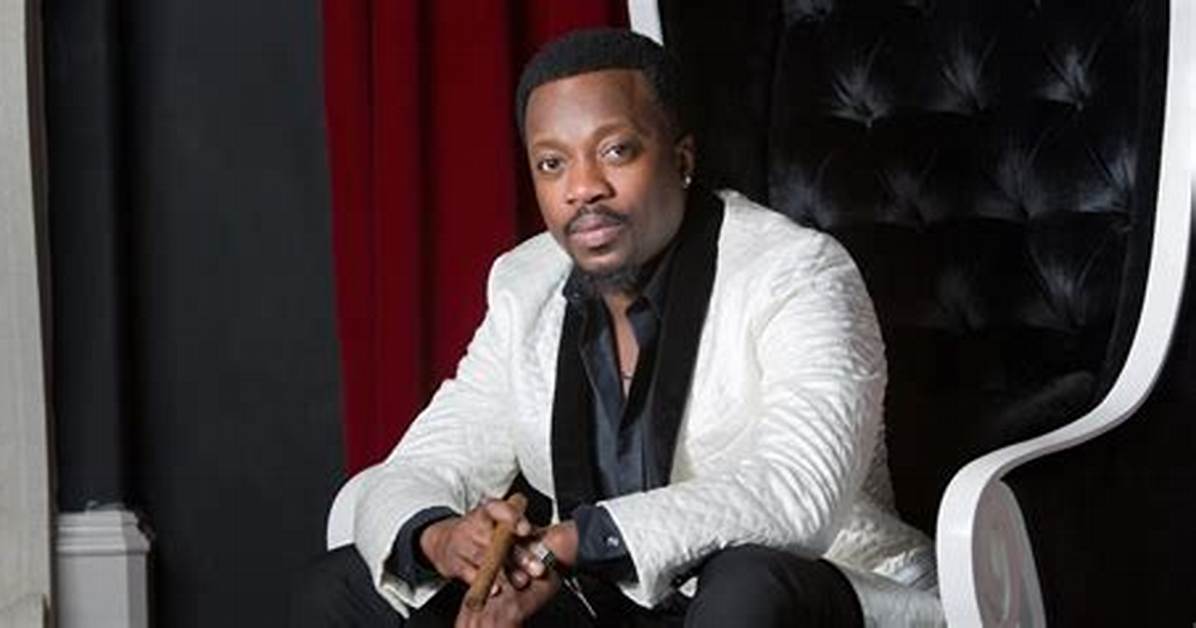 Anthony Hamilton Net Worth, Age, Height, Bio, Birthday, Wiki!