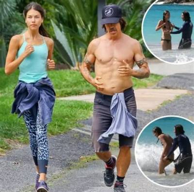 Anthony Kiedis Net Worth 2024, Age, Height, Bio, Birthday, Wiki!