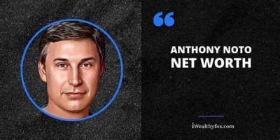 Anthony Noto Net Worth, Age, Height, Bio, Birthday, Wiki!