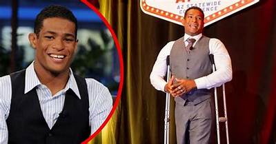 Anthony Robles Net Worth 2024, Age, Height, Bio, Birthday, Wiki!