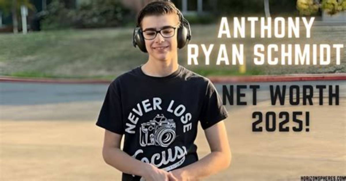 Anthony Ryan Auld Net Worth, Age, Height, Bio, Birthday, Wiki!