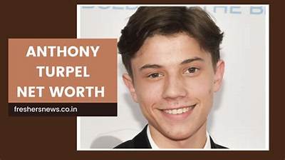 Anthony Turpel - Net Worth, Age, Height, Birthday, Bio, Wiki!