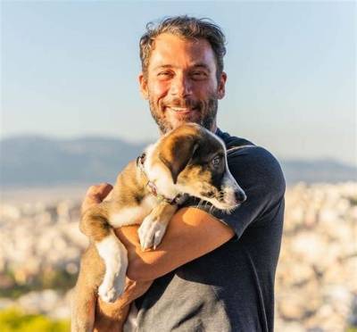Antinoos Albanis - Net Worth, Age, Height, Birthday, Bio, Wiki!