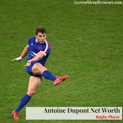 Antoine Dupont Net Worth, Age, Height, Bio, Birthday, Wiki!
