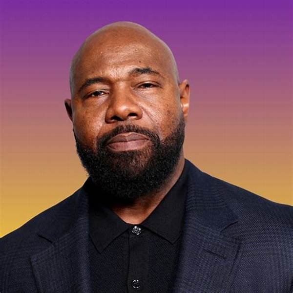 Antoine Fuqua Net Worth, Age, Height, Bio, Birthday, Wiki!