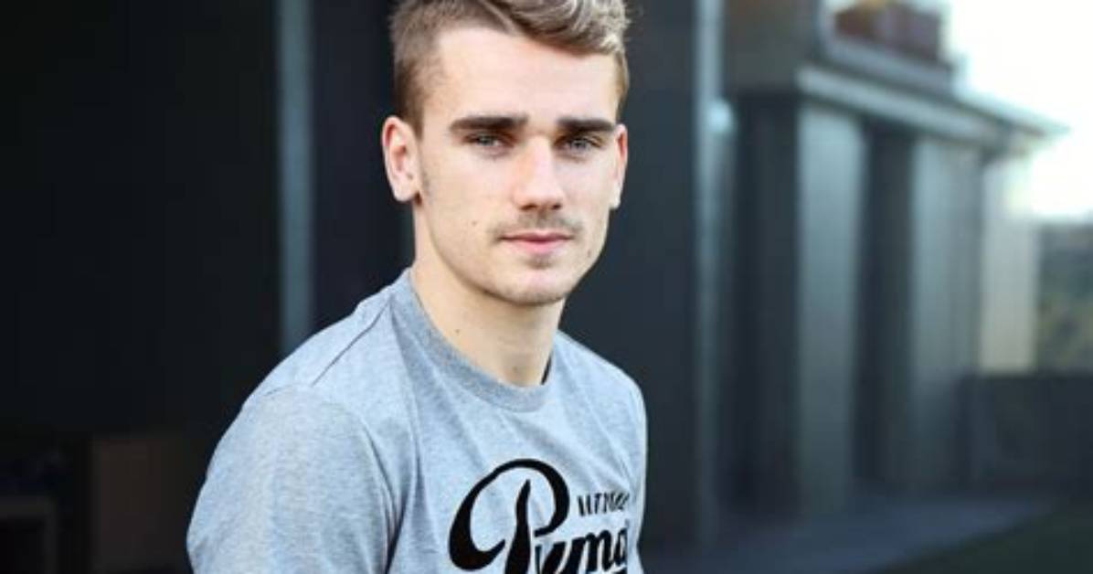 Antoine Griezmann - Net Worth, Age, Height, Birthday, Bio, Wiki!
