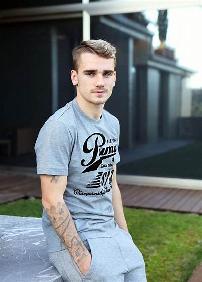 Antoine Griezmann - Net Worth, Age, Height, Birthday, Bio, Wiki!