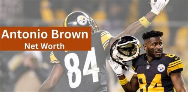 Antonio Brown Net Worth, Age, Height, Bio, Birthday, Wiki!