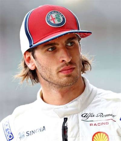 Antonio Giovinazzi Net Worth, Age, Height, Bio, Birthday, Wiki!