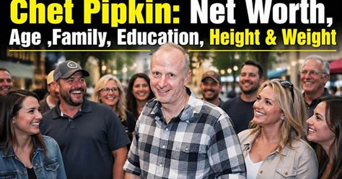 Antonio Pipkin - Net Worth, Age, Height, Birthday, Bio, Wiki!