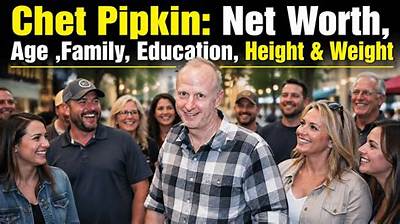 Antonio Pipkin - Net Worth, Age, Height, Birthday, Bio, Wiki!