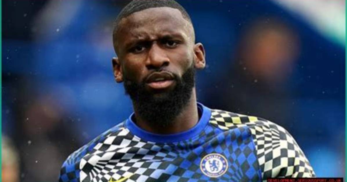 Antonio Rudiger - Net Worth, Age, Height, Birthday, Bio, Wiki!