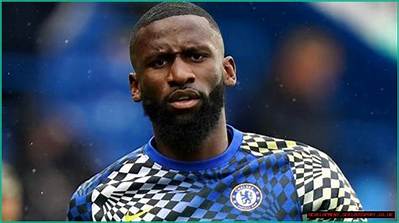 Antonio Rudiger - Net Worth, Age, Height, Birthday, Bio, Wiki!