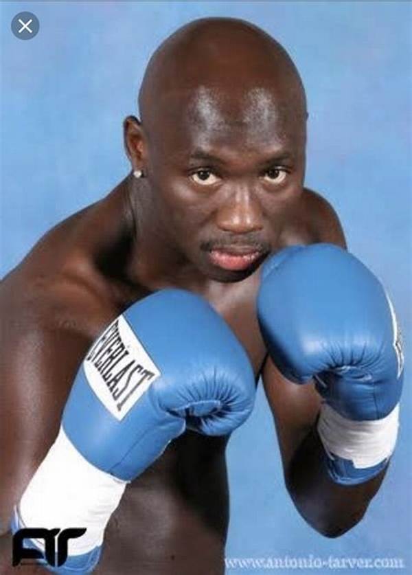 Antonio Tarver - Net Worth, Age, Height, Birthday, Bio, Wiki!
